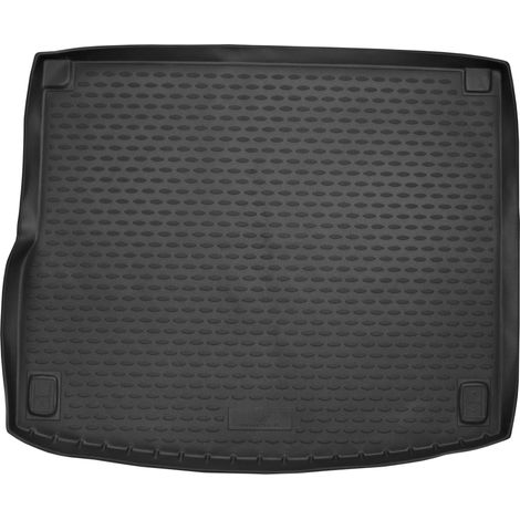 Bac de Coffre XTR pour VW Touareg, sans système de climatisation bi-zone 2010 - 2018 (1/5)