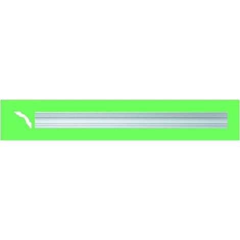 Cornice Polistirene Cm.200 Art. I 750 (A50) - 10 Pz