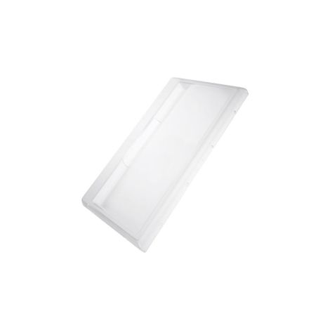 Ariston - pannello cestello di freezer - 24x43cm - c00272502 - 8055005725023
