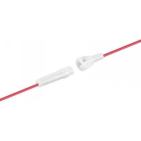 Portafusible 5x20mm Con Cables De 85mm Aereo