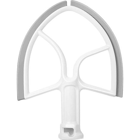 Batteur plat 5QT pour bol de batteur sur socle, palette-- (1/5)