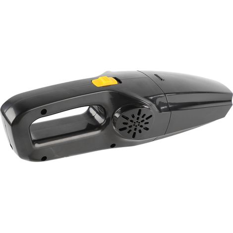 Tragbarer Handstaubsauger, USB-aufladbar, kabellos, leistungsstark, für Trocken- und Nassreinigung, Autostaubsauger (1/5)