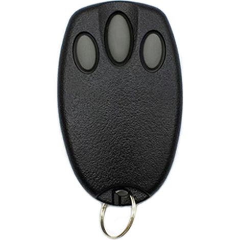Telecomando universale compatibile MERLIN+, ForMerlin+ 2.0 – Modelli E945, E945M, E950M, E943M – Colore grigio – Funziona con sistemi di portali e porte di garage automatici-lsw
