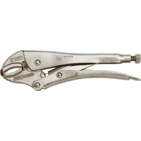 Pince Étau Classic avec Taillants pour Électrode 29485