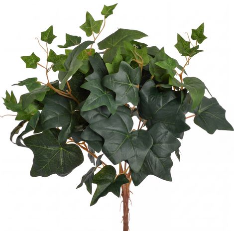 Hiedra artificial para terrario - BioPlant Ivy Bush 40 cm (1/4)