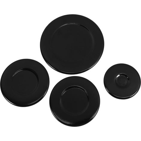 Kit De Remplacement Pour Capuchon De Brûleur De Cuisinière À Gaz - Brûleur De Cuisinière À Gaz Pour Brûleur De À (1/5)