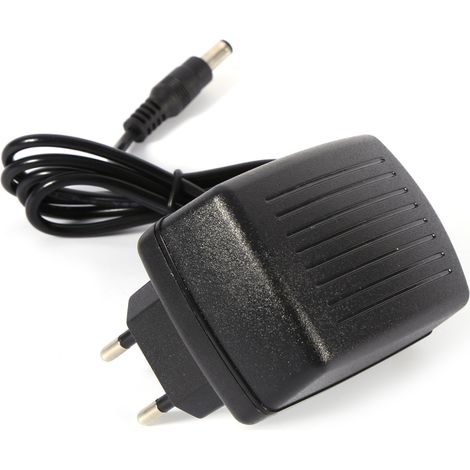 [qg] Adaptateur secteur AC 100-240V vers DC 12V 3A pour ruban LED (prise UE) (1/4)