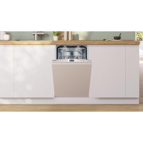 Geschirrspüler Bosch SPV6EMX09E Kompakt Edelstahl 10 Maßgedecke