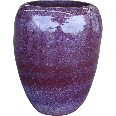 Vaso GALILEE 50x60cm viola