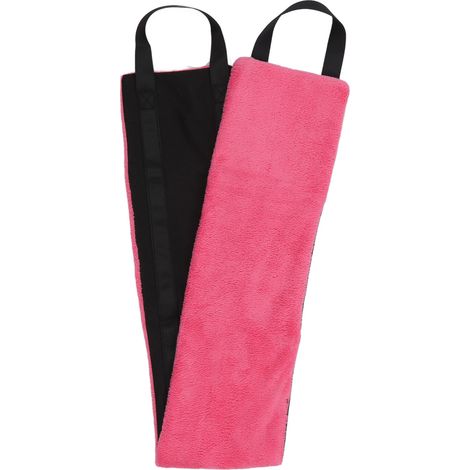 Harnais de Soutien pour Chien - Ceinture d'Assistance pour Mobilité Canine en Tissu Oxford Rose (1/5)