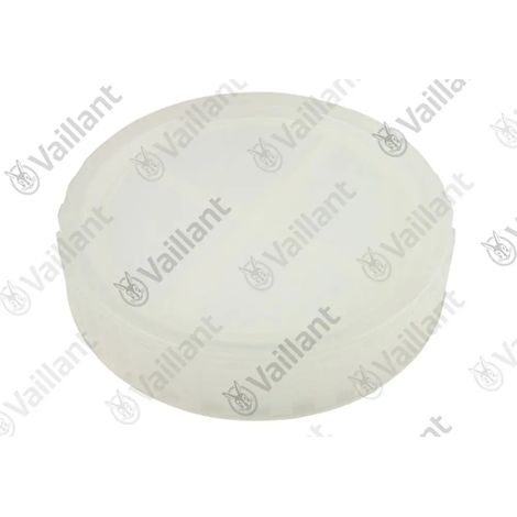 VAILLANT Couvercle, DN 110 0020106375 Basis-Anschl 110/160 PP, u.w. Vaillant-Nr. , 0020112672