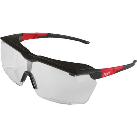 Sovraocchiale Trasparente Milwaukee 4932493439 (1/3)