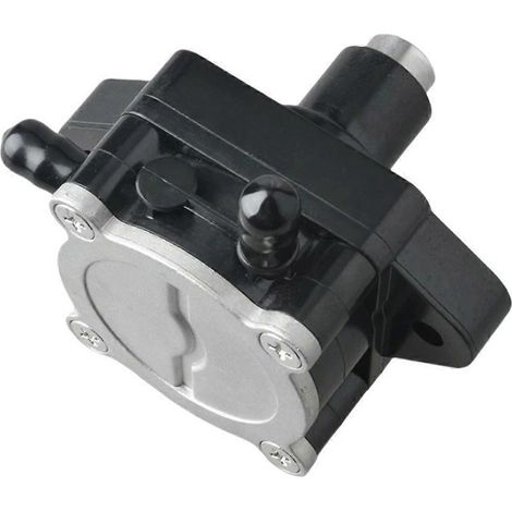 Pompe à carburant pour moteur hors-bord Tohatsu Nissan Mercury Quicksilver Evinrude Johnson OMC BRP de 9,9 à 30 CV (1/5)