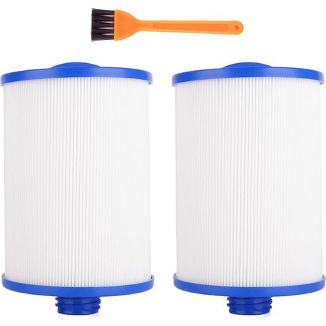 Lot de 2 filtres pour Jacuzzi compatibles avec Les filtres Unicel 6CH-940, PWW50, Filbur FC-0359