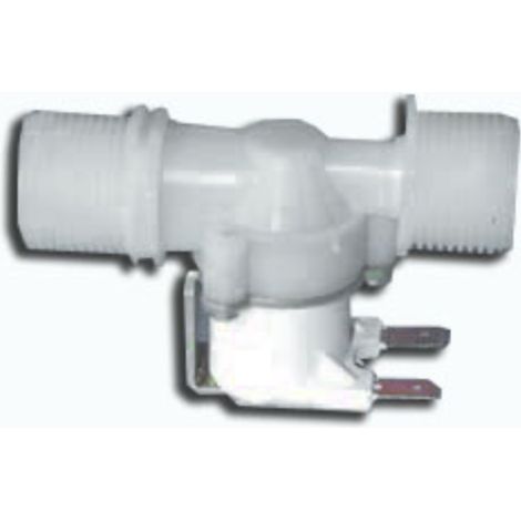 Electrovalvula 1 via 180º 3/4M-3/4M 220V