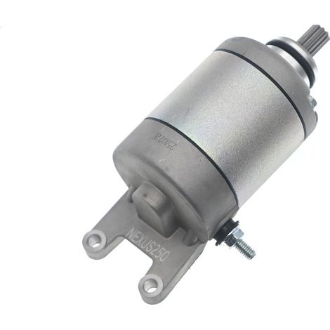 Démarreur compatible avec Piaggio SR250/SR300 / Aprilia X7 / Vespa300 (1/4)