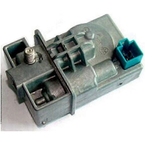 Moteur de verrouillage de direction neuf ESL/ELV Zy pour Mercedes-Benz W204, W207, W212, C180, C200, E200, E260, E300, E350, GLK300 et GLK350.