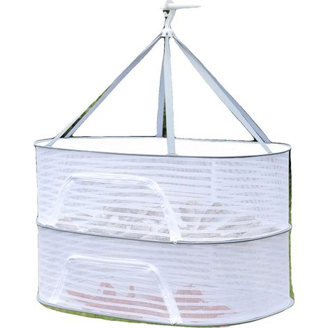 Asciugatrice, design a tre strati, tessuto a rete per la circolazione dell'aria, due strati (1/2)