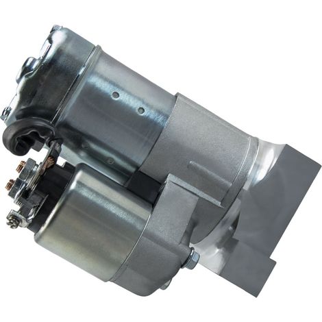 1xStarter Motor SBC BBC Small & Big Block For Chevy Mini Starter 305 350 454 (1/5)