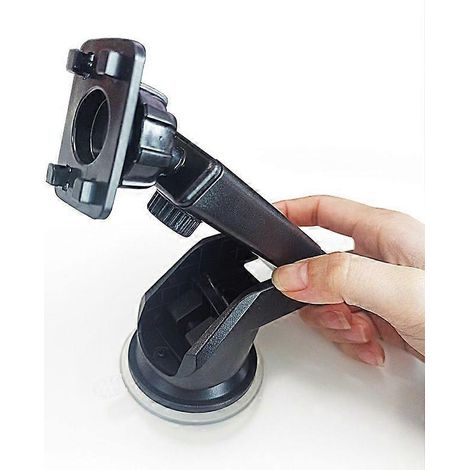 Support à ventouse rotatif à 360° pour autoradio Apple CarPlay, nouveau support d'écran sans fil pour CarPlay, da (1/5)