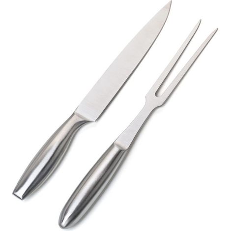 Set per Taglio in Acciaio Inox BBQ GMR