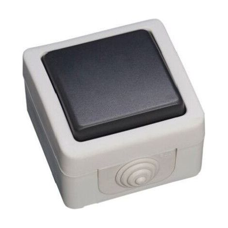 Bouton étanche IP44 GSC 1200254