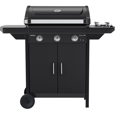 BARBECUE A GAS 'COMPACTT 3 EXS' kw 7,5 + kw 2,1 - CAMPINGAZ (1/5)