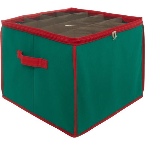 Scatola di stoccaggio x48 palline 80mm - Atmosphera créateur d'intérieur (1/5)
