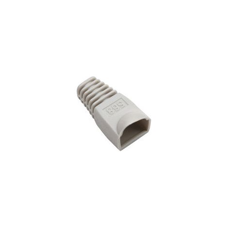 Intellinet RJ45-Abdeckung, 10 Stück, grau