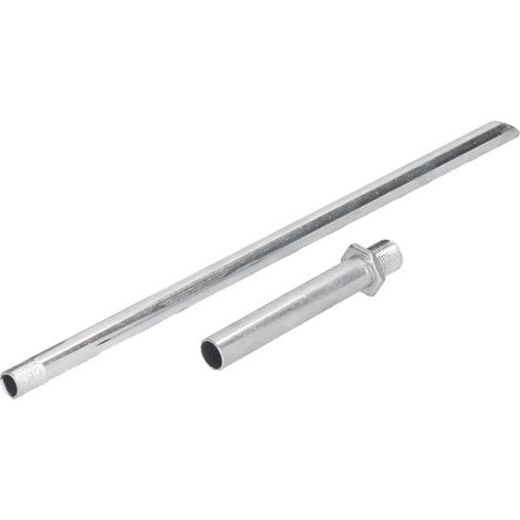 Pistolets de sablage en alliage d'aluminium, aérographe à filetage mâle G1/4 pour le revêtement et la texturation (1/5)