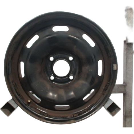 [PRODUIT D'OCCASION] Jante Tole CITROEN Grand C4 Picasso Monosp. I Long 2006-2013 ♻️ Ref Oe. 5402x6 - Garantie à vie (1/2)