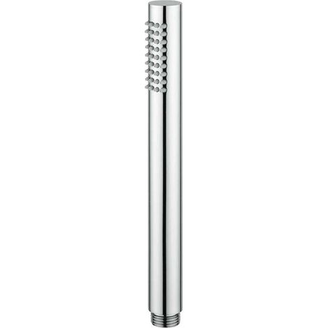 Lineabeta - Docia douchette cylindrique en chrome poli (1/2)