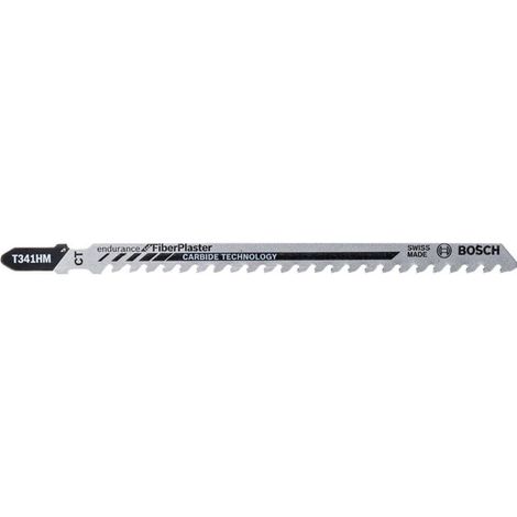BOSCH T341HM (pkt of 3) Expert Fiber plaster 132mm