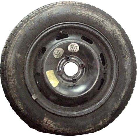 Roue Secours PEUGEOT 208
