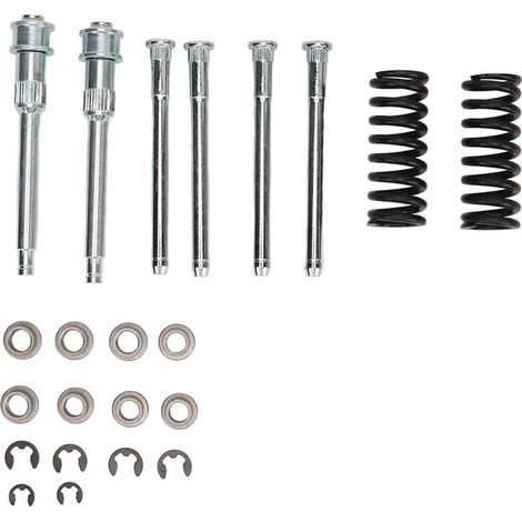 Door hinge pin bushing repair kit, removal tool with resource, for Chevy S10 Blazer (1/5)