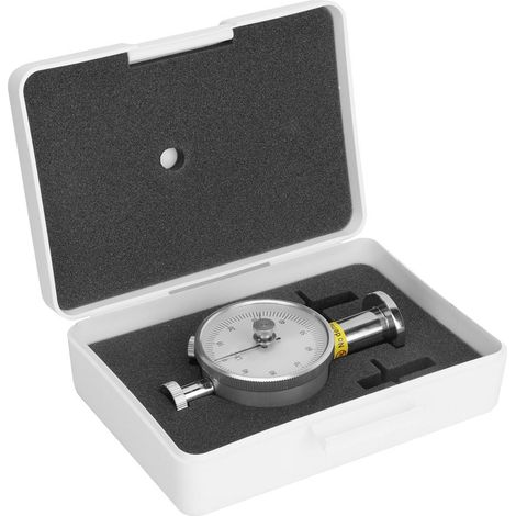 Dureté C Duromètre Testeur Shore LX-C pour Caoutchouc Synthétique Mesure Épaisseur 2 (1/5)