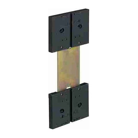 BTIM7490 Base di fondo per fissaggio a parete interruttori M4 630