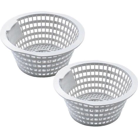 Panier d'écumage 8928 pour écumeur de piscine au niveau du sol (1/5)