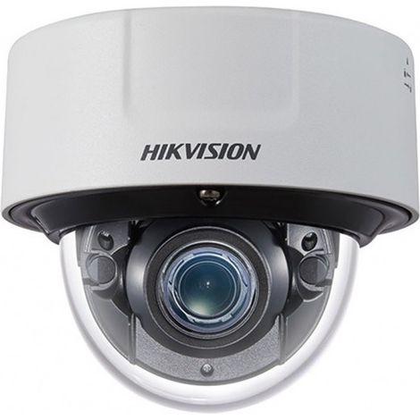 Caméra IP Dôme Fixe DeepinView 4MP + IR 30m - lentille 8-32mm - Hikvision IDS-2CD8146G0-IZS (1/2)