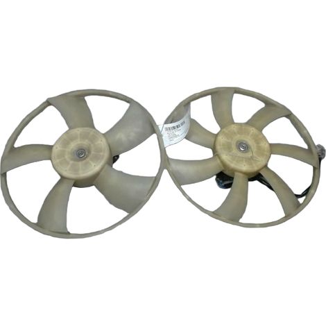 [PRODUIT D'OCCASION] Moteur Ventilateur Radiateur TOYOTA Rav4 2006 ♻️ Ref Oe. 1636326080 - Garantie à vie (1/5)
