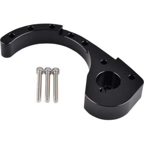 Caja protectora del motor y accesorios para la cadena de la Banshee 350 YFZ350 (1987-2006). (1/2)