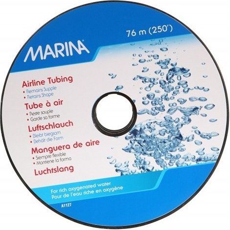 Marina AtÐ¡xico Silikonrhre 76 m