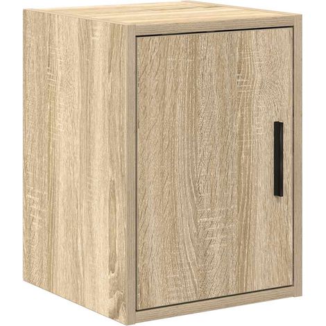 Maison Exclusive - Pensile per Garage Rovere Sonoma in Legno Multistrato