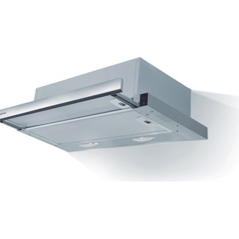 Campana 60cm Mepamsa Ecoline 60 inox extraible (1/3)