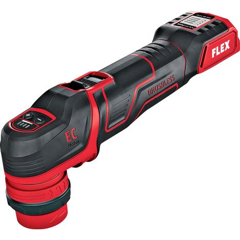 Pulidora excéntrica FLEX PXE 80 12-EC (Cuerpo solo)