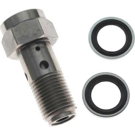 21458307 21022032 20715052 pour vanne de trop-plein diesel Volvo Trucks, vanne de conduite de carburant pour pompe manuelle (1/5)