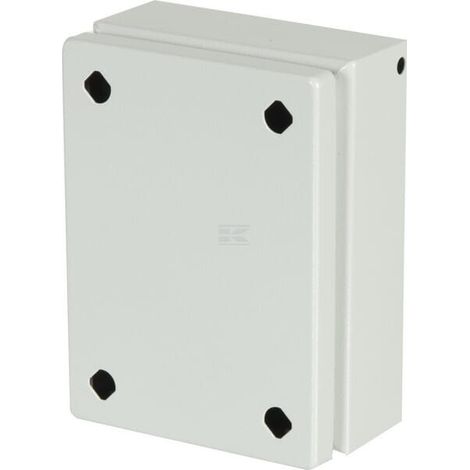 Rittal KX 1528 000 caja mural gris claro acero (1/4)
