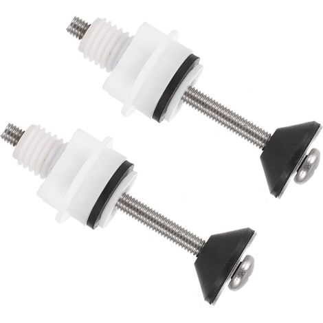 2 Pièces Vis Acier Inoxydable (1/5)