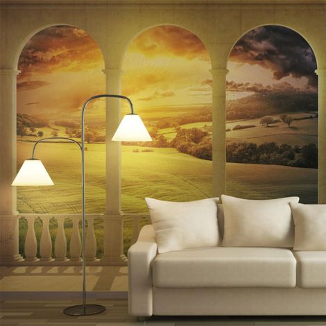 Papier Peint "Dream About Magical Fields" 270 x 350 cm (1/2)