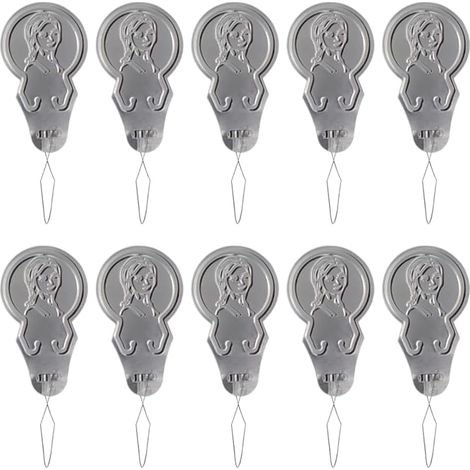 Enhebrador de agujas, 10 piezas de enhebradores de agujas de aluminio, enhebrador de agujas clásico, enhebradores de agujas manuales de aluminio para máquina de coser